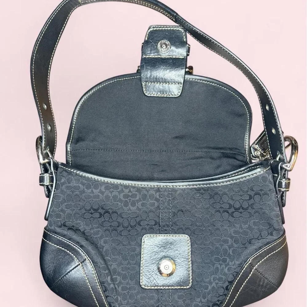 Coach Women's Black Bag
